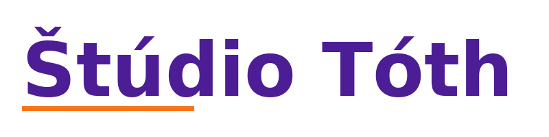 Štúdio Tóth logo
